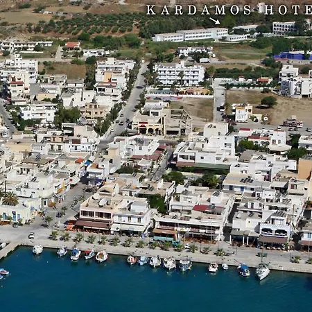 Kardamos Apartment Kardamena (Kos)